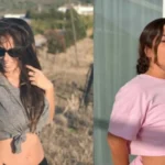 ¡Anabel Pantoja revolucionada con su nuevo cuerpo posparto!