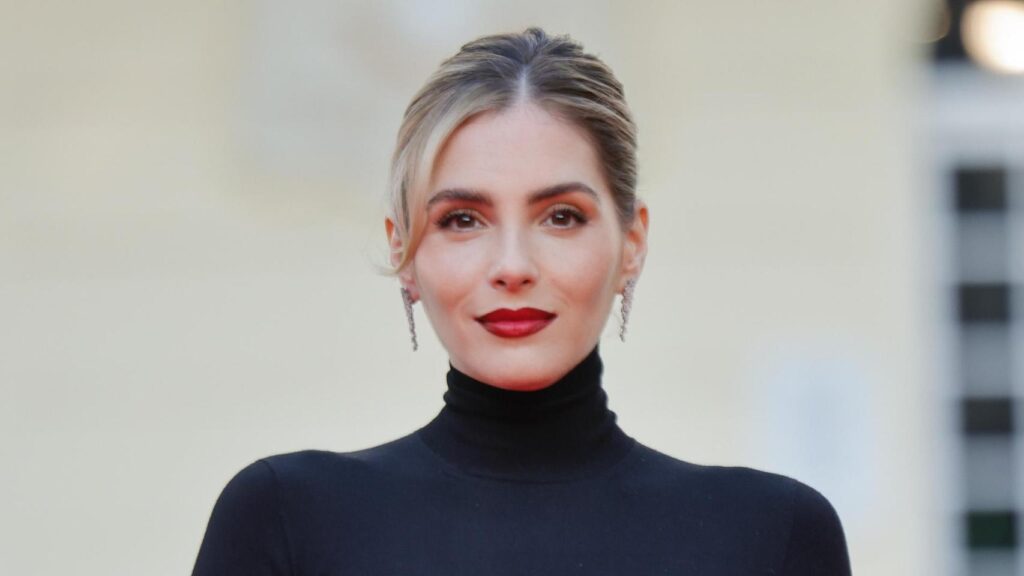 Andrea Duro Confiesa el Secreto de su Felicidad… ¡y su Boda Sorpresa!