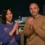 Andrés Iniesta y Anna Ortiz abren sus corazones en un emotivo recuerdo