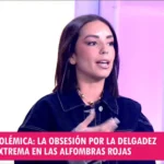 Anita Williams rompe el silencio sobre su lucha contra la anorexia