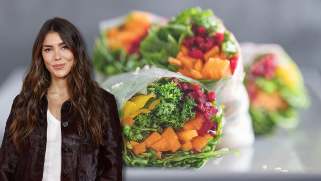 Anna Ferrer revela su truco secreto en la cocina y deja a sus fans boquiabiertos