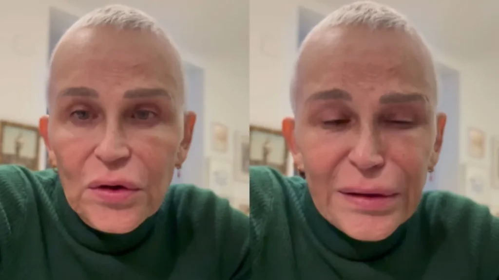 ¡Antonia San Juan bate récord de sustos en Instagram!