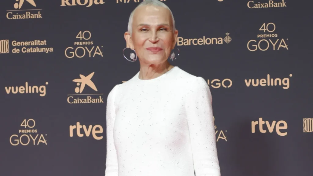 Antonia San Juan: Renace con fuerza tras la tormenta