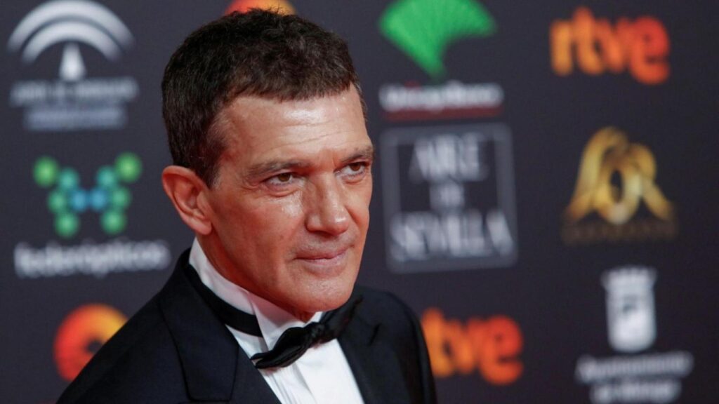 ¡Antonio Banderas pronostica el fin del cine como lo conocemos!