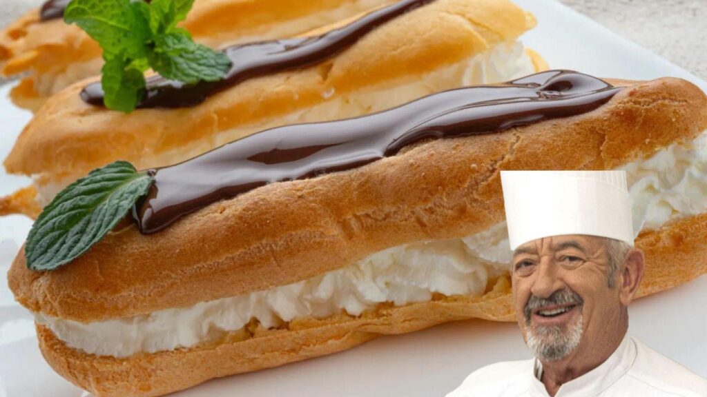 ¡Arguiñano Revela su Secreto Mejor Guardado para Relámpagos de Nata!