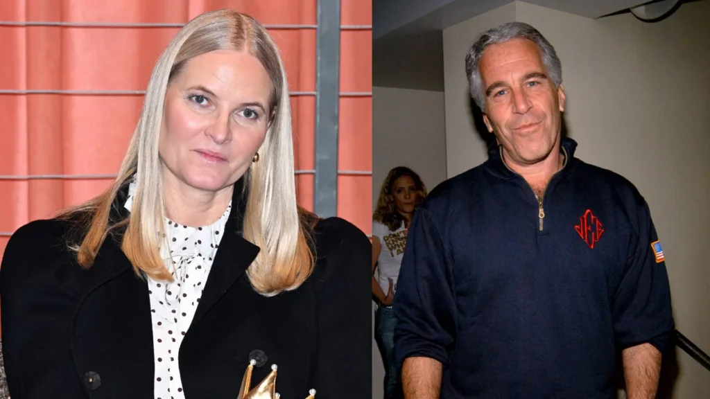 ¡Asombro Real! Mette-Marit y su Vínculo Secreto con Epstein