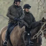 ¡Atrapado con los canes! El expríncipe Andrés reaparece tras la tormenta