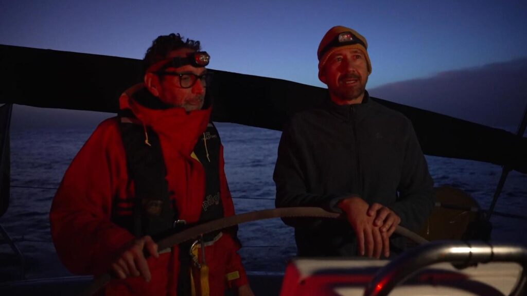 ¡Aventuras en alta mar! Miguel Ángel Tobías y su cruzada transatlántica