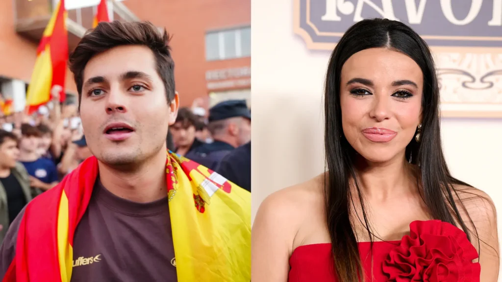 ¡Batalla legal a la vista! Vito Quiles contraataca a Sarah Santaolalla