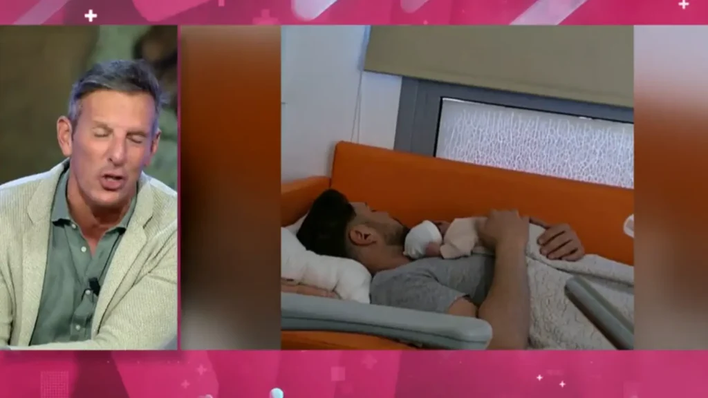 ¡Bebé a la vista! Kike Quintana estrena paternidad