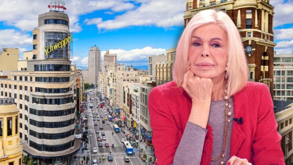 Bibiana Fernández deslumbra con su espectacular chalé étnico en Madrid