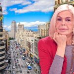 Bibiana Fernández deslumbra con su espectacular chalé étnico en Madrid