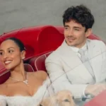 ¡Boda de Alta Velocidad! Charles Leclerc le da el ‘Sí, quiero’ a Alexandra en Mónaco