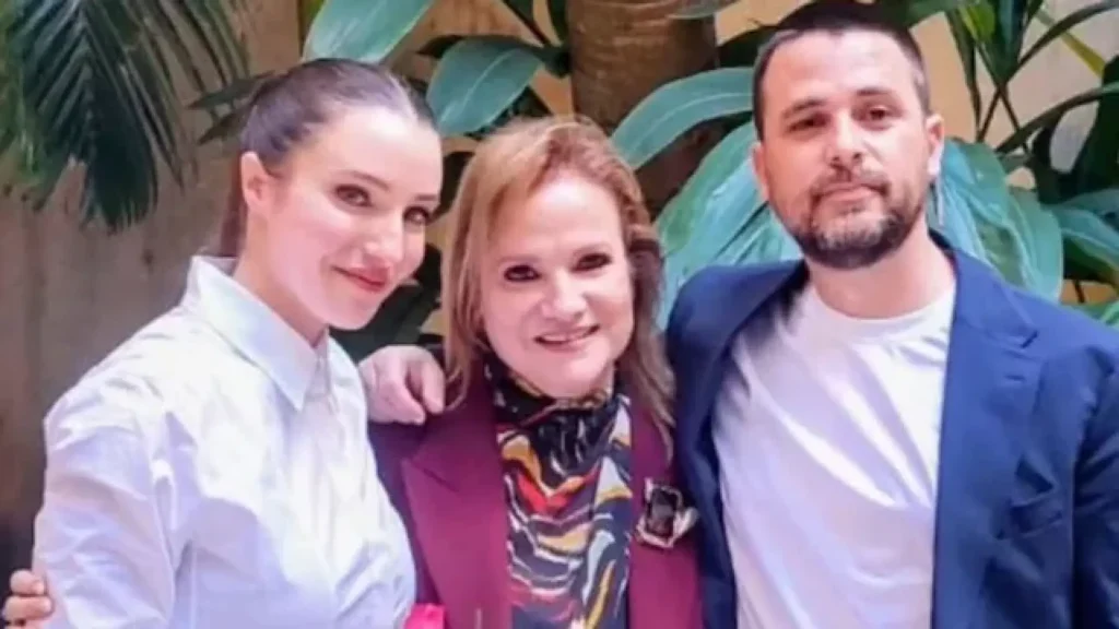 ¡Boda sorpresa! La hija de Lucía de Pimpinela nos deja boquiabiertos
