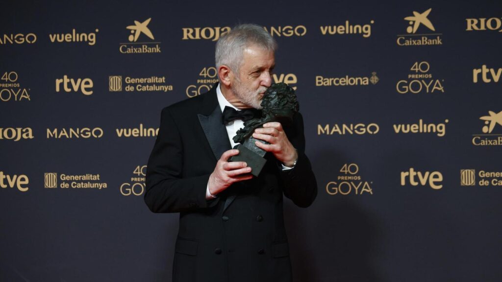 ¡Bombazo en los Goya 2026! ‘Sirat’ y ‘Los Domingos’ arrasan
