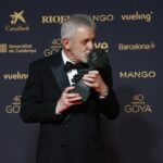 ¡Bombazo en los Goya 2026! ‘Sirat’ y ‘Los Domingos’ arrasan