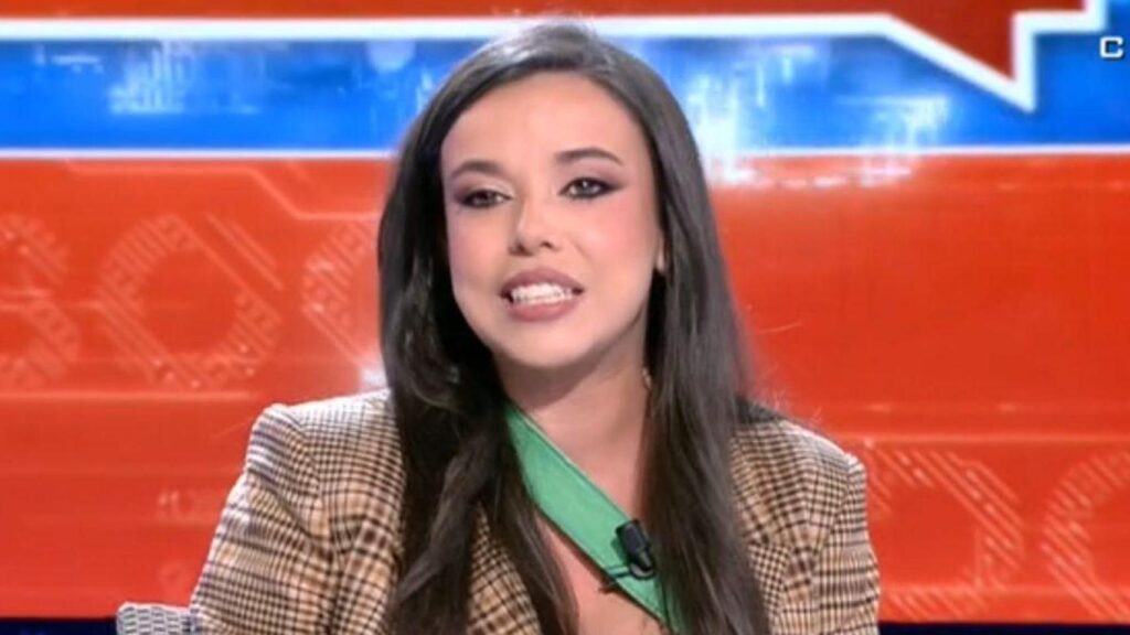 ¡Bombazo! Sarah Santaolalla dice adiós con rajada incluida