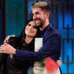 ¡Broncano, entre risas y millones con Pausini!