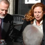 ¡Café Real en Salamanca! Felipe y Mattarella, charlas y secretos en la Plaza Mayor