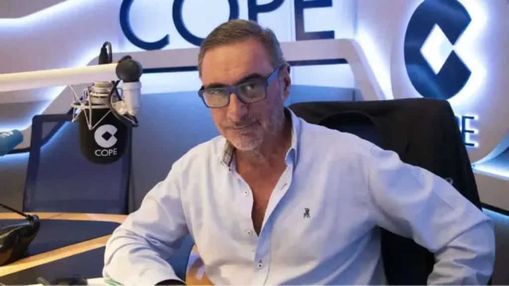 ¡Carlos Herrera se corona en ‘Torrente Presidente’ como la estrella sorpresa!