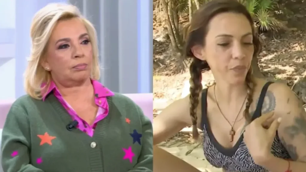 Carmen Borrego Rompe el Silencio: ¡Apoya a Paola en Supervivientes!