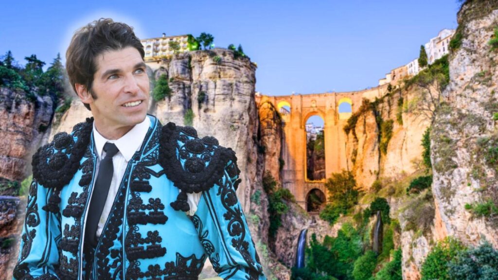 ¡Cayetano Rivera sorprende con su escondite secreto en Málaga!