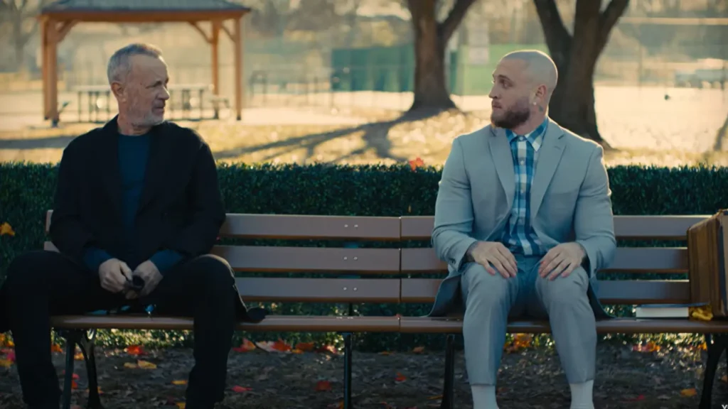 ¡Chet Hanks se queda varado en Colombia por olvidadizo!