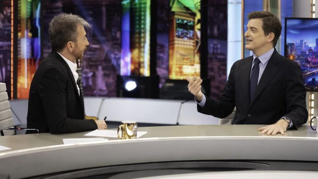 ¡Chispas en ‘El Hormiguero’: Marc Giró pone contra las cuerdas a Pablo Motos!