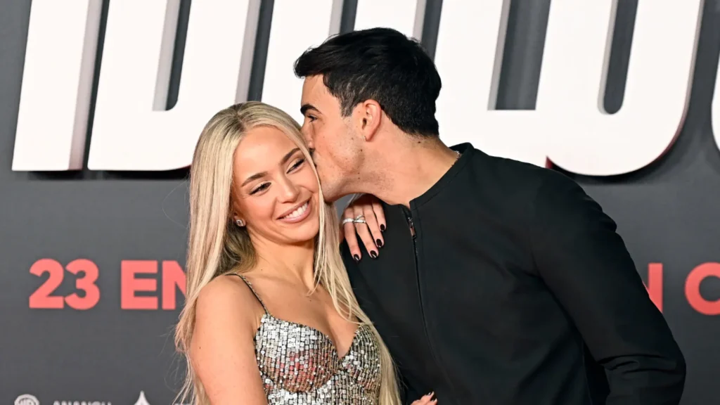 ¡Chispas en Roma! El amor desborda entre Ana Mena y Óscar Casas