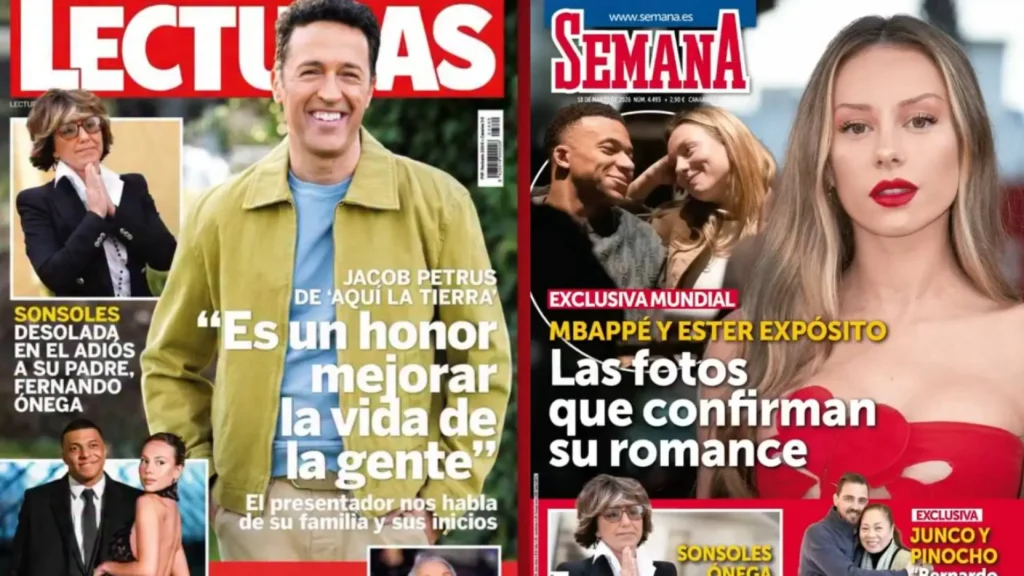 ¡Chispas entre Ester y Mbappé en Madrid!