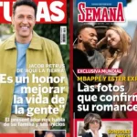 ¡Chispas entre Ester y Mbappé en Madrid!