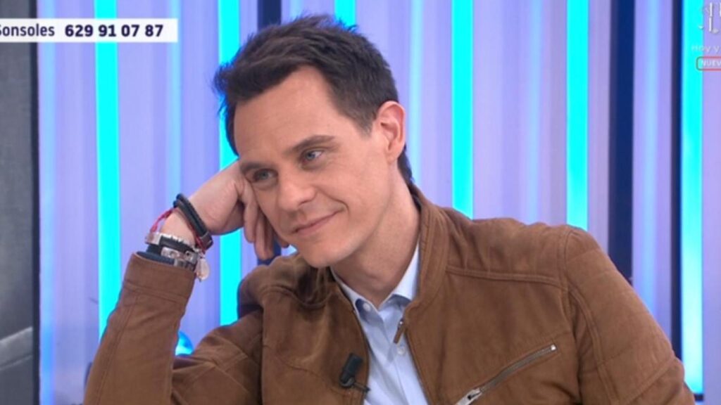 Christian Gálvez, entre dardos y secretos en Antena 3