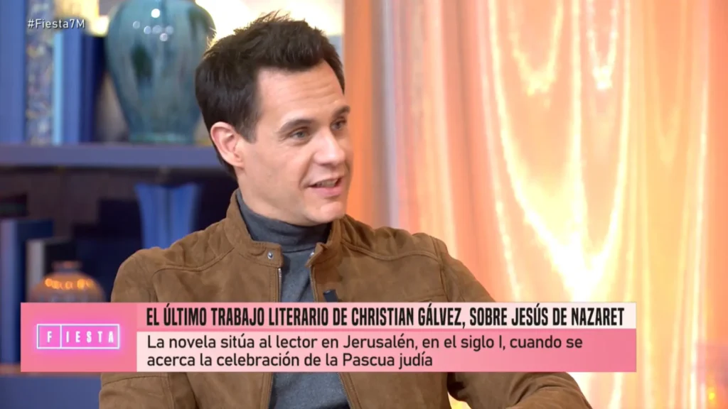Christian Gálvez: Su confesión más cruda tras el adiós a ‘Pasapalabra’
