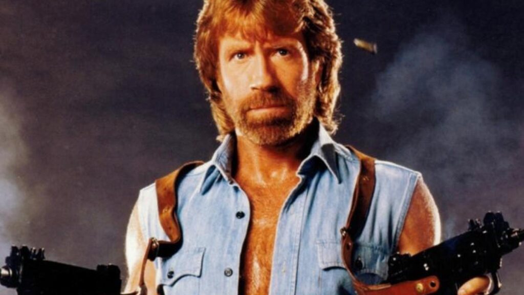 Chuck Norris se despide: El adiós inesperado del héroe inmortal
