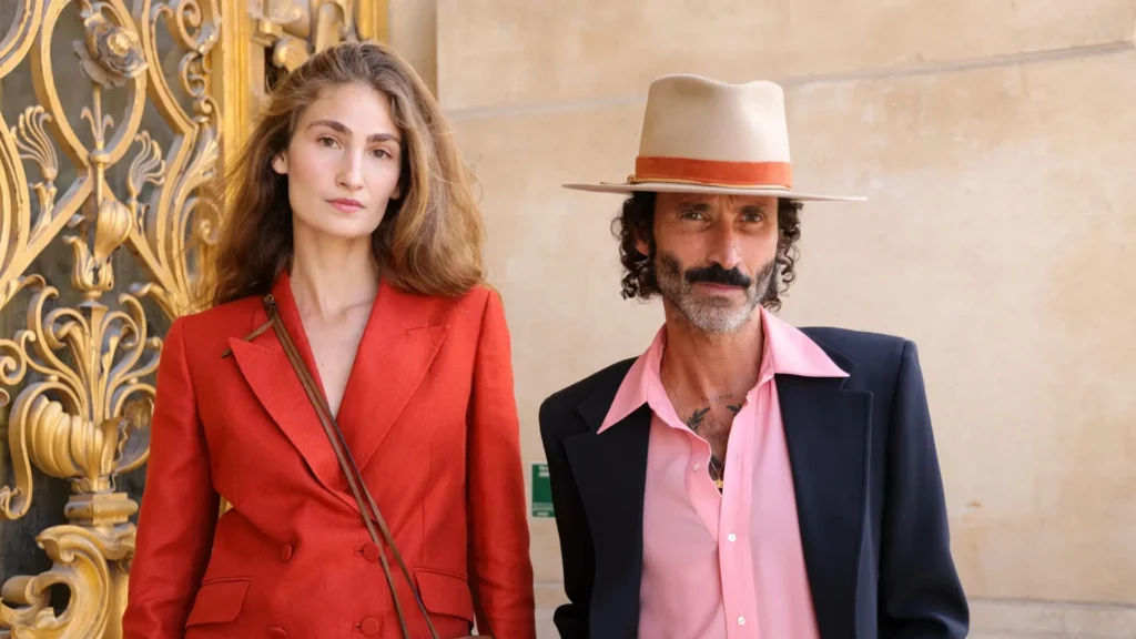 ¡Confirmadísimo! Leiva y Almudena Cañedo se estrenan como pareja en París