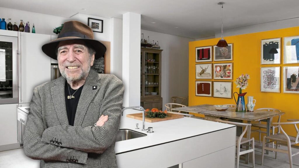 ¡Conoce el refugio secreto de Sabina en Madrid!