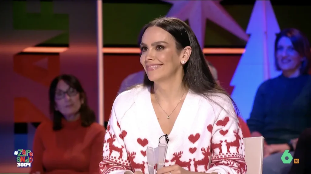 ¡Cristina Pedroche derrite Instagram con su pack completo de felicidad!