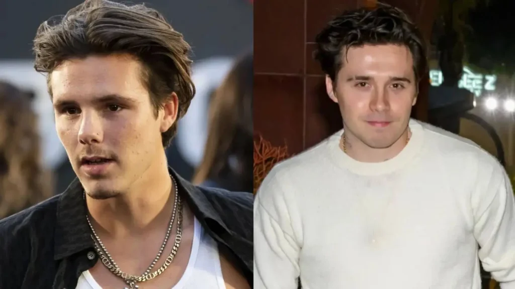 ¡Cruz Beckham lanza misil musical contra su hermano Brooklyn!