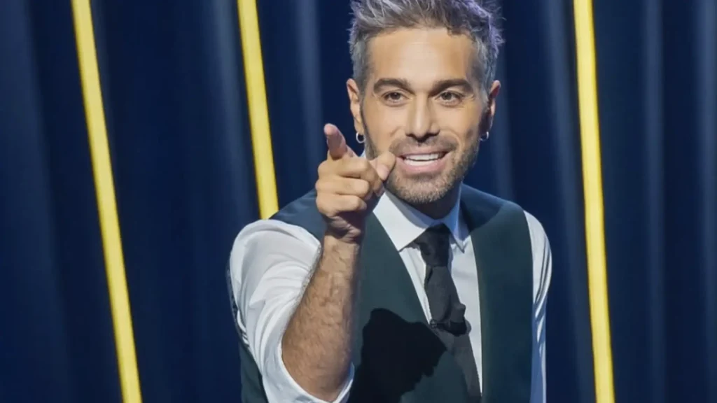 Dani Martínez se moja: ¡zasca a los políticos en Castilla y León!