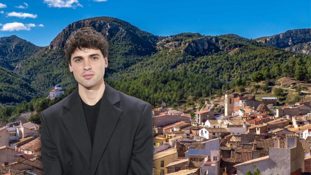 ¡Daniel Illescas y su refugio secreto de verano en España!