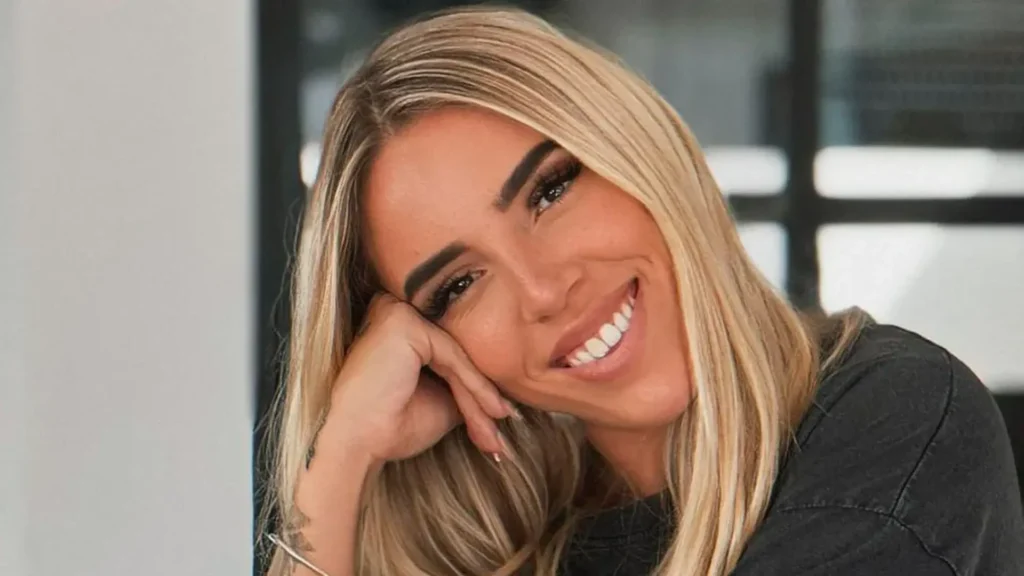 Danna Ponce comparte el emocionante nacimiento de su tercera hija: ¡Bienvenida, Kala!