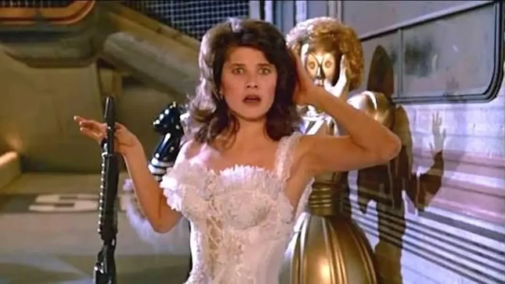 Daphne Zuniga: De Estrella Espacial a Heroína Verde
