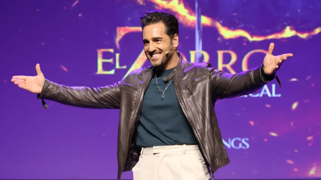 ¡David Bustamante celebra a lo grande sus 44 con el mejor sabor de boca!