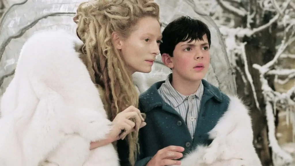 ¡Del Reino de Narnia al Parlamento Británico!