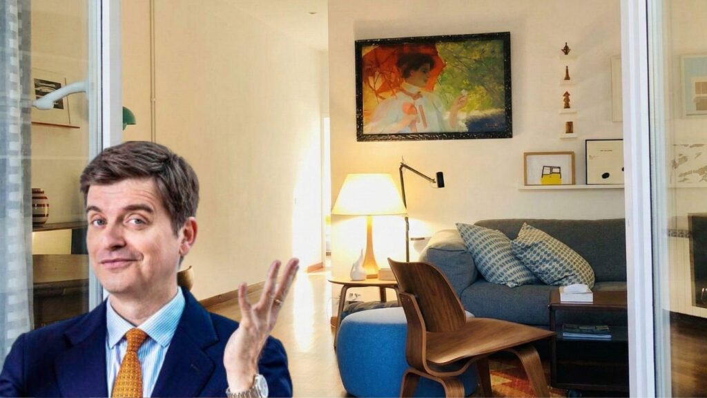 ¡Descubre el refugio retro de Marc Giró y sus adorables peludos!