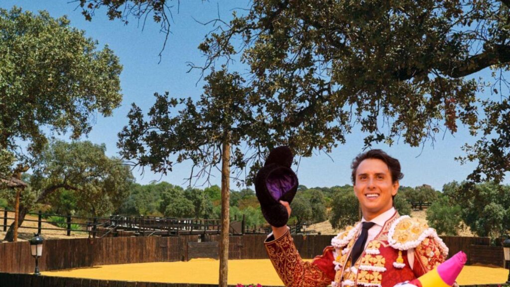 ¡Descubre el refugio secreto de Roca Rey en Sevilla!