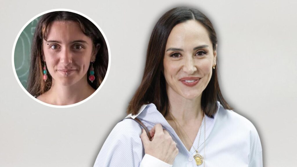 Descubrimos a Aldara, el cerebro privilegiado de los Falcó