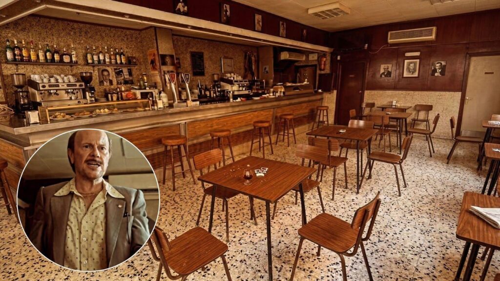 ¡Descubrimos el bar más castizo donde Torrente hizo de las suyas!