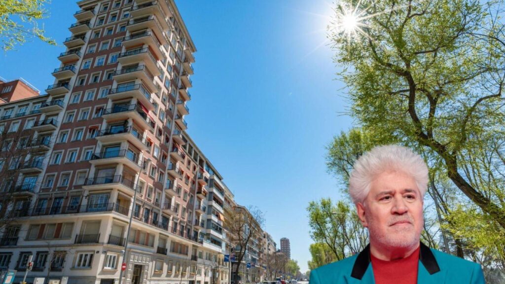 ¡Descubrimos el lujoso escondite madrileño de Almodóvar!