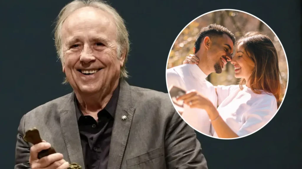 ¡Descubrimos el secreto dulce de los bisnietos de Serrat!